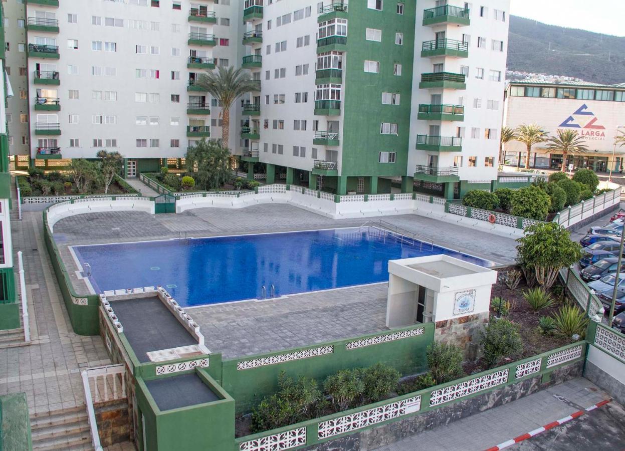 Ferienwohnung Punta Larga Candelaria Exterior foto